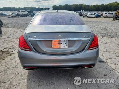 Zdjęcie 6 z 12 samochodu: 2015 MERCEDES-BENZ S 550 4MATIC VIN:WDDUG8FB0FA068876 - miniatura
