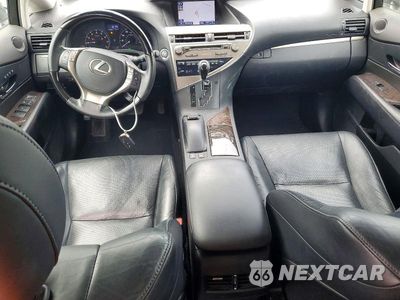 Zdjęcie 8 z 13 samochodu: 2015 LEXUS RX 350 BASE VIN:2T2BK1BA5FC306586 - miniatura