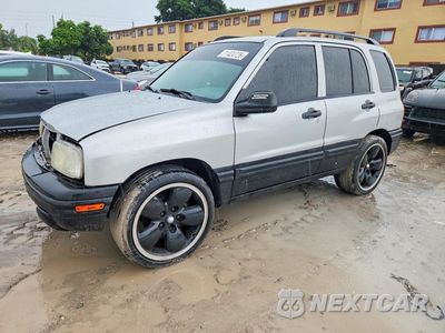 2003 CHEVROLET TRACKER 2CNBE13CX36953148 - główne zdjęcie licytacji z USA - miniatura