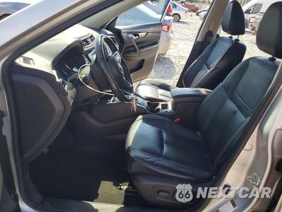 Zdjęcie 7 z 13 samochodu: 2017 NISSAN ROGUE SL VIN:JN8AT2MV4HW276434 - miniatura