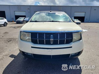 Piąte zdjęcie samochodu w środku: 2007 LINCOLN MKX VIN:2LMDU68C87BJ13730 - miniatura