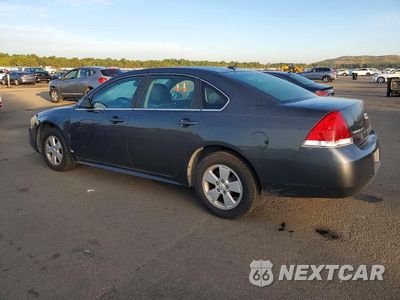 Drugie zdjęcie samochodu z przodu: 2010 CHEVROLET IMPALA LT VIN:2G1WB5EN1A1114027 - miniatura