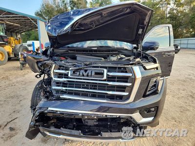 Piąte zdjęcie samochodu w środku: 2025 GMC YUKON ELEVATION VIN:1GKS1BRD4SR396699 - miniatura