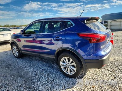Drugie zdjęcie samochodu z przodu: 2019 NISSAN ROGUE SPORT S VIN:JN1BJ1CPXKW223492 - miniatura