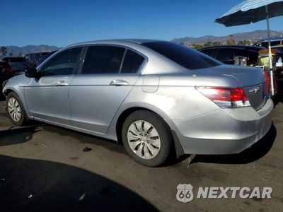 Drugie zdjęcie samochodu z przodu: 2008 HONDA ACCORD LX VIN:JHMCP26308C031263 - miniatura