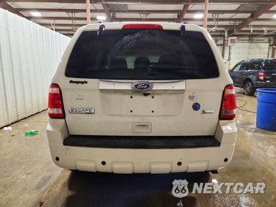 Zdjęcie 6 z 14 samochodu: 2010 FORD ESCAPE LIMITED VIN:1FMCU0EG6AKD30458 - miniatura