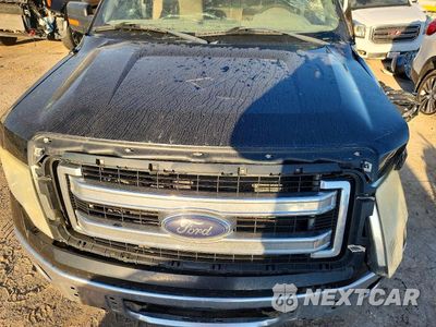 Zdjęcie 11 z 12 samochodu: 2013 FORD F150 SUPER CAB VIN:1FTFX1CF1DKD95599 - miniatura