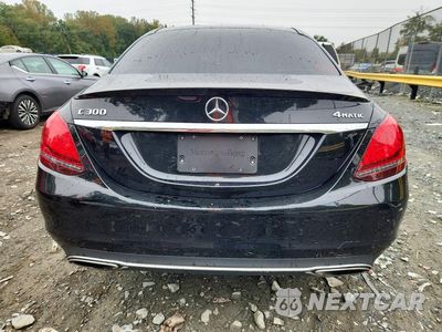 Zdjęcie 6 z 13 samochodu: 2019 MERCEDES-BENZ C 300 4MATIC VIN:55SWF8EB5KU290191 - miniatura