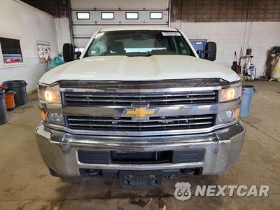 Piąte zdjęcie samochodu w środku: 2015 CHEVROLET SILVERADO K3500 VIN:1GC4KYCG2FF154590 - miniatura