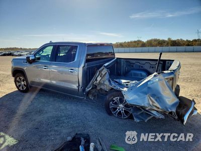 Drugie zdjęcie samochodu z przodu: 2025 GMC SIERRA K1500 SLT VIN:1GTUUDED5SZ312466 - miniatura