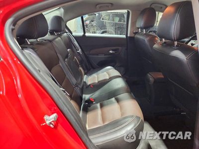 Zdjęcie 10 z 12 samochodu: 2015 CHEVROLET CRUZE LTZ VIN:1G1PG5SB2F7163358 - miniatura