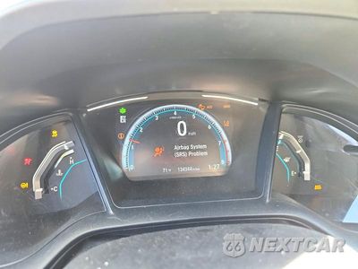 Zdjęcie 9 z 12 samochodu: 2019 HONDA CIVIC LX VIN:2HGFC2F61KH592243 - miniatura