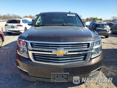 Piąte zdjęcie samochodu w środku: 2018 CHEVROLET TAHOE K1500 PREMIER VIN:1GNSKCKCXJR137124 - miniatura
