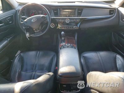 Zdjęcie 8 z 12 samochodu: 2015 KIA K900 LUXURY VIN:KNALW4D4XF6023367 - miniatura