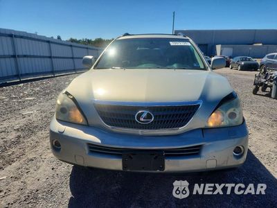 Piąte zdjęcie samochodu w środku: 2006 LEXUS RX 400 VIN:JTJHW31U360008247 - miniatura