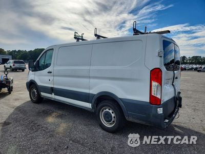 Drugie zdjęcie samochodu z przodu: 2017 FORD TRANSIT T-150 VIN:1FTYE1YM6HKA67753 - miniatura