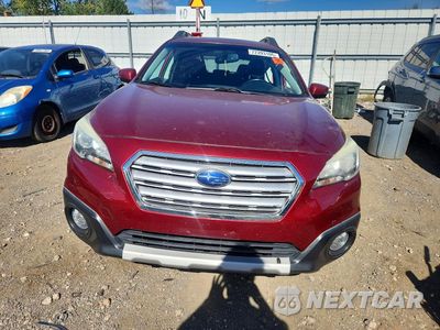 Piąte zdjęcie samochodu w środku: 2015 SUBARU OUTBACK 2.5I LIMITED VIN:4S4BSALC5F3269581 - miniatura
