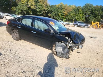 Czwarte zdjęcie samochodu z boku: 2016 NISSAN SENTRA SV VIN:3N1AB7AP7GL666761 - miniatura