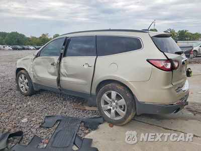 Drugie zdjęcie samochodu z przodu: 2017 CHEVROLET TRAVERSE PREMIER VIN:1GNKVJKD5HJ156211 - miniatura