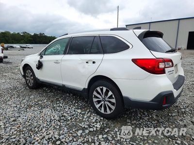 Drugie zdjęcie samochodu z przodu: 2019 SUBARU OUTBACK TOURING VIN:4S4BSATC0K3303646 - miniatura