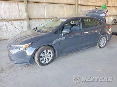 2025 TOYOTA COROLLA HYBRID LE JTDBCMFE2S3097942 - główne zdjęcie licytacji z USA - miniatura