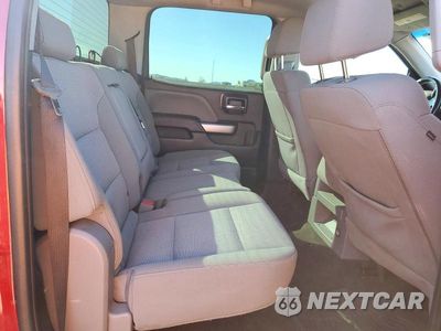 Zdjęcie 10 z 13 samochodu: 2018 CHEVROLET SILVERADO C1500 LT VIN:3GCPCREC6JG283336 - miniatura