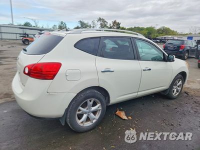 Trzecie zdjęcie samochodu z tyłu: 2010 NISSAN ROGUE S VIN:JN8AS5MVXAW101096 - miniatura