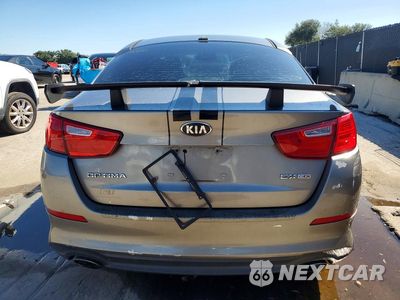 Zdjęcie 6 z 13 samochodu: 2015 KIA OPTIMA EX VIN:5XXGN4A75FG499517 - miniatura