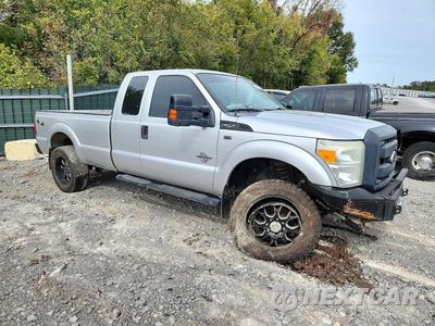 Czwarte zdjęcie samochodu z boku: 2012 FORD F250 SUPER DUTY VIN:1FT7X2BT6CEC11336 - miniatura