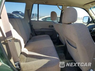 Zdjęcie 11 z 13 samochodu: 1998 MITSUBISHI MONTERO SPORT LS VIN:JA4LS31P8WP031365 - miniatura