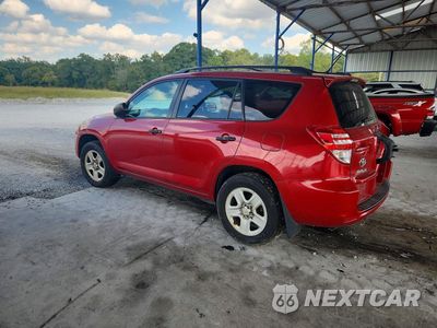 Drugie zdjęcie samochodu z przodu: 2012 TOYOTA RAV4 BASE VIN:2T3BK4DV5CW091329 - miniatura