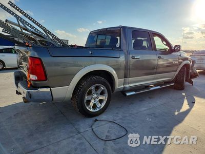 Trzecie zdjęcie samochodu z tyłu: 2009 DODGE RAM 1500 VIN:1D3HV13T39J519297 - miniatura