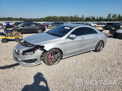 2014 MERCEDES-BENZ CLA-CLASS WDDSJ5CB3EN121086 - główne zdjęcie licytacji z USA - miniatura