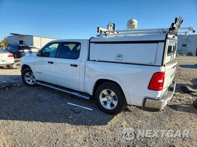 Drugie zdjęcie samochodu z przodu: 2025 RAM 1500 BIG HORN/LONE STAR VIN:1C6RRFFG5SN656373 - miniatura