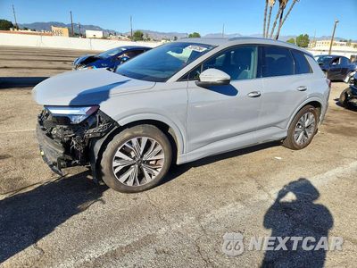2023 AUDI Q4 E-TRON PREMIUM WA1ACBFZ6PP048563 - główne zdjęcie licytacji z USA - miniatura