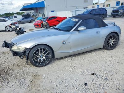 2005 BMW Z4 3.0 4USBT53545LU11177 - główne zdjęcie licytacji z USA - miniatura