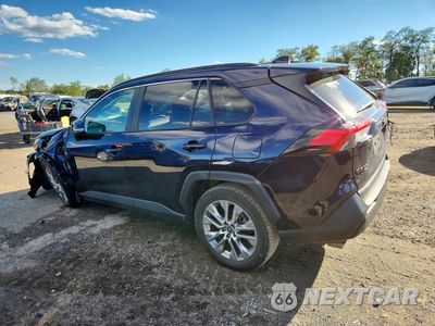 Drugie zdjęcie samochodu z przodu: 2024 TOYOTA RAV4 XLE PREMIUM VIN:2T3A1RFV7RW427290 - miniatura