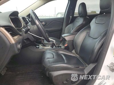 Zdjęcie 7 z 13 samochodu: 2016 JEEP CHEROKEE LIMITED VIN:1C4PJMDS6GW210673 - miniatura