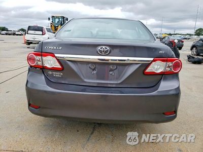 Zdjęcie 6 z 12 samochodu: 2013 TOYOTA COROLLA LE VIN:5YFBU4EE3DP188582 - miniatura