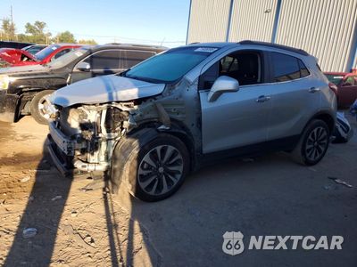 2022 BUICK ENCORE PREFERRED KL4CJASM0NB523685 - główne zdjęcie licytacji z USA - miniatura