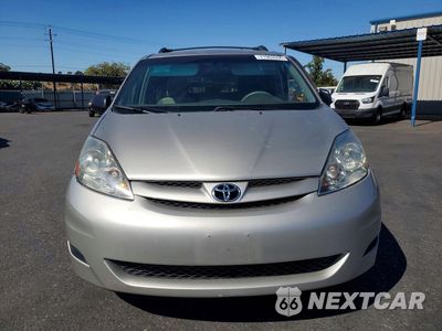 Piąte zdjęcie samochodu w środku: 2009 TOYOTA SIENNA LE 8-PASSENGER VIN:5TDZK23C59S273965 - miniatura