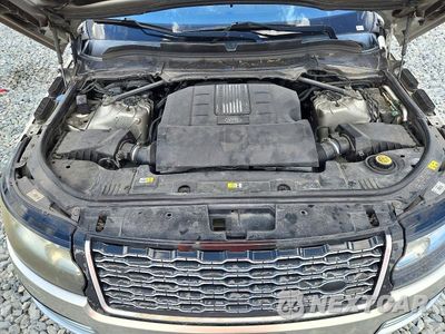 Zdjęcie 12 z 13 samochodu: 2016 LAND ROVER RANGE ROVER HSE VIN:SALGS2PF0GA319720 - miniatura