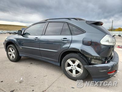 Drugie zdjęcie samochodu z przodu: 2005 LEXUS RX 330 VIN:JTJHA31U950089123 - miniatura