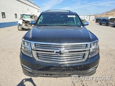 Piąte zdjęcie samochodu w środku: 2016 CHEVROLET SUBURBAN K1500 LTZ VIN:1GNSKJKC2GR234721 - miniatura