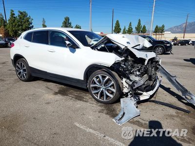 Czwarte zdjęcie samochodu z boku: 2020 BMW X2 SDRIVE28I VIN:WBXYH9C06L5P47530 - miniatura