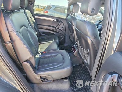 Zdjęcie 11 z 13 samochodu: 2014 AUDI Q7 PRESTIGE VIN:WA1DGAFE4ED000759 - miniatura