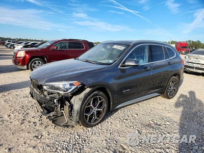 2017 BMW X1 SDRIVE28I WBXHU7C3XH5H32789 - główne zdjęcie licytacji z USA - miniatura