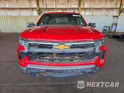 Piąte zdjęcie samochodu w środku: 2022 CHEVROLET SILVERADO K1500 LT VIN:1GCUDDED4NZ561197 - miniatura