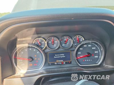 Zdjęcie 9 z 12 samochodu: 2020 CHEVROLET SILVERADO K1500 LT VIN:3GCUYDED2LG176075 - miniatura