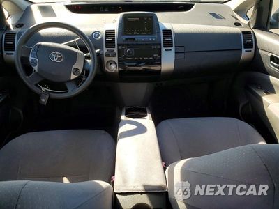 Zdjęcie 8 z 12 samochodu: 2006 TOYOTA PRIUS BASE VIN:JTDKB20U863165237 - miniatura